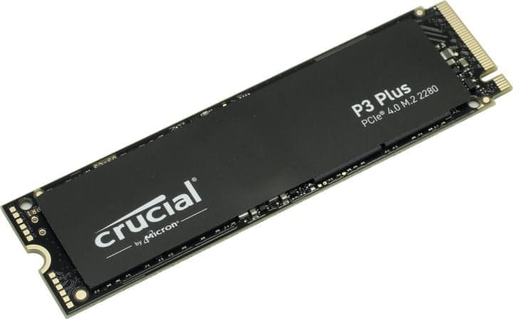 SSD 4 Tb M.2 2280 M Crucial P3 Plus <CT4000P3PSSD8>