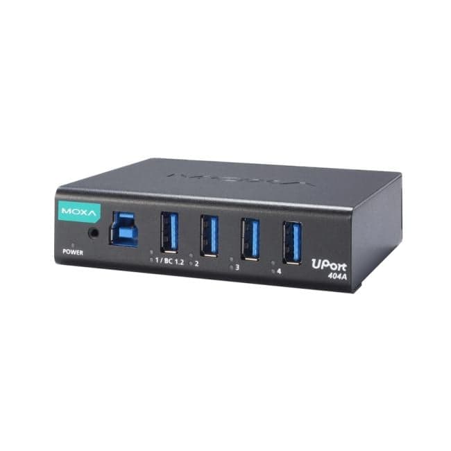 MOXA Хаб USB UPort 404A