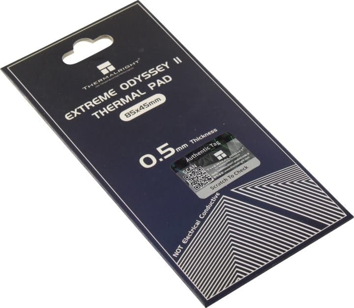 Thermalright Extreme Odyssey II Termal Pad 85x45x0.5мм Термопрокладка