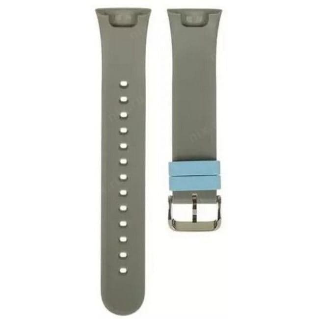 BHR6671GL Ремешок для смарт-часов Xiaomi Smart Band 7 Pro Strap Moon Gray