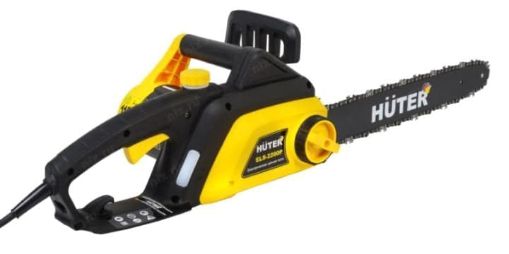 Huter <ELS-2200P> Электрическая цепная пила
