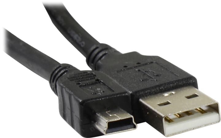 Perfeo < U4305> Кабель USB 2.0 A-->miniB5P 5м