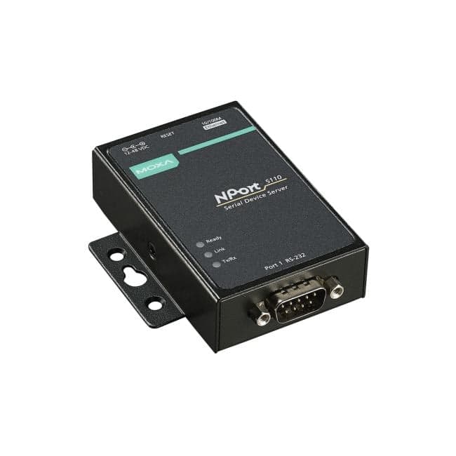 MOXA Преобразователь NPort 5110