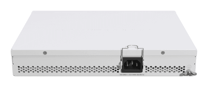 MikroTik <CSS610-8P-2S+IN>