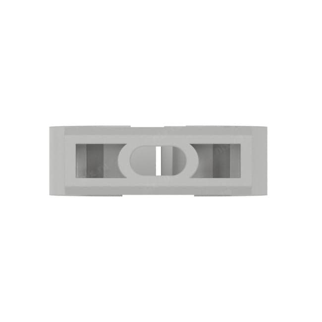 Держатель DKC 51125 двухкомпонентный, д.25мм, "Express"