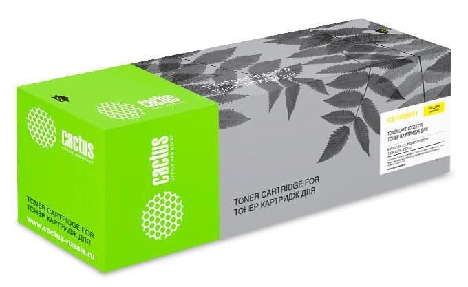 Тонер-картридж Cactus CS-TK8505Y Yellow для TASKalfa 4550ci/4551ci/5500ci/5551ci