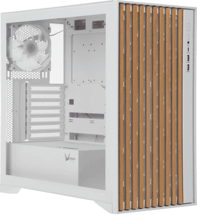 Miditower Formula V Line <TimberLine T0 White> ATX без БП