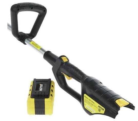 Huter <GET-36-4Li> Электрокоса (D310 мм)