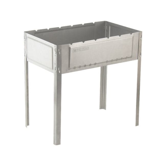 PALISAD 69547 Мангал с ребрами жесткости 500*300*500мм