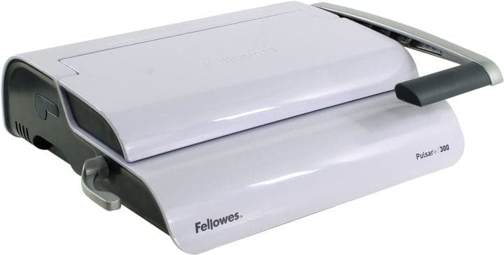 Брошюровщик Fellowes <56276> Pulsar+ 300 листов, A4