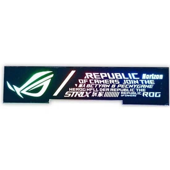 LAMP-DSE488 Декоративная панель с подсветкой для корпуса ПК Lamptron DSE488 PC Case ARGB Side Panel