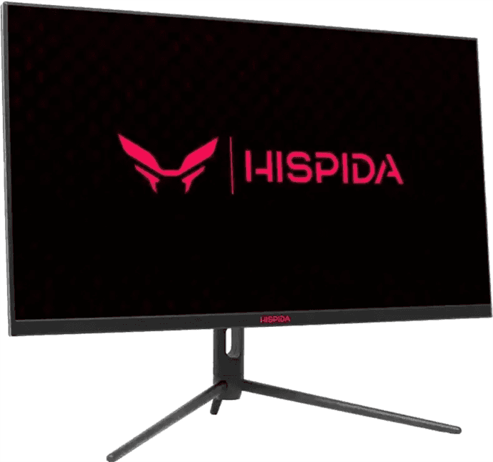 GI27Q27HE NERPA Монитор HISPIDA 27'' 2560x1440, IPS, 178/178, 1ms, 300nit, 1500:1, 275Hz, 2xDP/2xHDMI, noxUSB-A, RGB