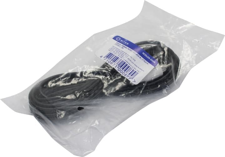 5bites AC35J2R-030M Кабель 3.5 Jack/M - 2*RCA/M, 3м, стерео