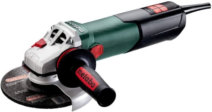 600473000 Углошлифовальная машина Metabo WEV 17-150 1700Вт 11000об/мин рез.шпин.:M14 d=150мм