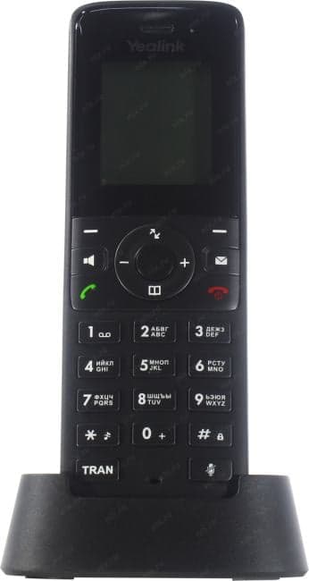 Yealink <W71P> IP-DECT телефон