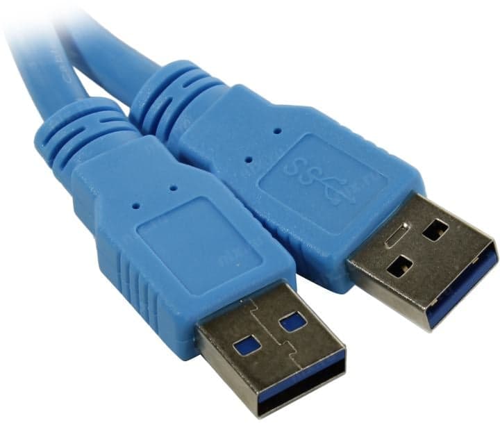5bites <UC3009-005> Кабель USB 3.0 AM-->AM 0.5м