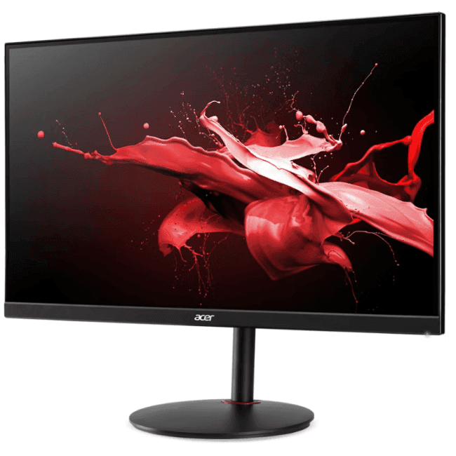 UM.HX1CD.102 Монитор Acer XV270X1bmiipx 27'', 16:9, IPS, FHD, 0,5/1ms, 250cd, 200Hz, HDMI, DP, SPK, HAS