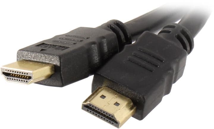 ExeGate <EX-CC-HDMI2-1.0F> Кабель HDMI to HDMI (19M -19M) ver2.0 2 фильтра 1м <EX287722RUS>