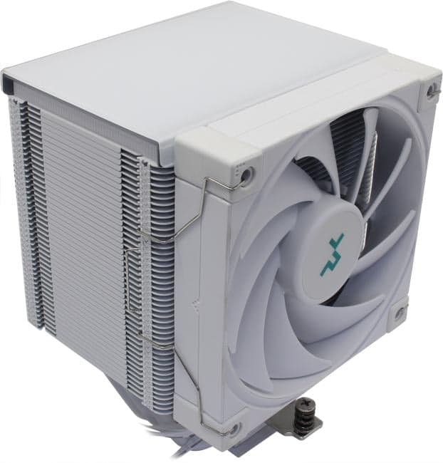 R-AK500-WHADMN-G - Кулер для процессора DeepCool AK500 Digital White (R-AK500-WHADMN-G)