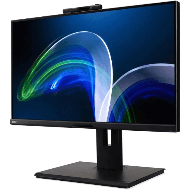 UM.HB8CD.001 Монитор Acer B278Kbemiqprcuzx 27'', 16:9, IPS, UHD, 4ms, 350cd, 60Hz, HDMI, DP, USB, USB-C