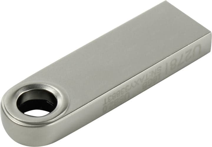 Netac <NT03U278N-016G-20PN> USB2.0 Flash Drive 16Gb (RTL)