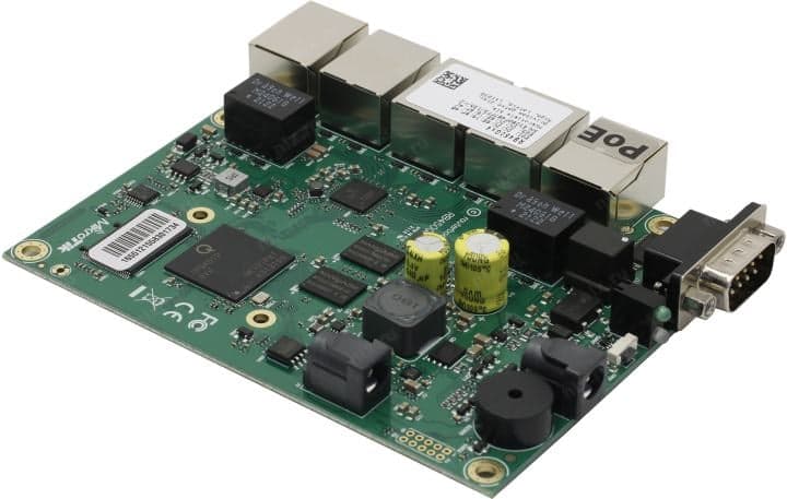 MikroTik <RB450Gx4>