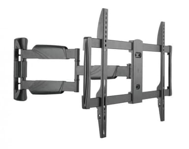 Кронштейн Digis DSM-5063 поворотно-выдвижной для ТВ 37"-70" до 35 кг, 2 колена, VESA до 600x400мм, 49-610 мм от стены,