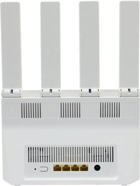 Huawei <WUKUN-BE32 White> WiFi BE3