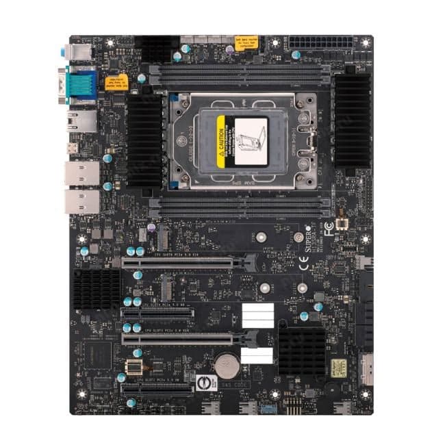 MBD-H13SRA-F Материнская плата Supermicro