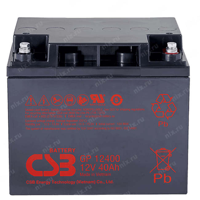 CSB GP12400