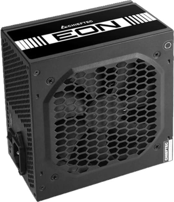 Блок питания Chieftec Eon <ZPU-400S> 400W ATX (24+2x4+6/8пин)