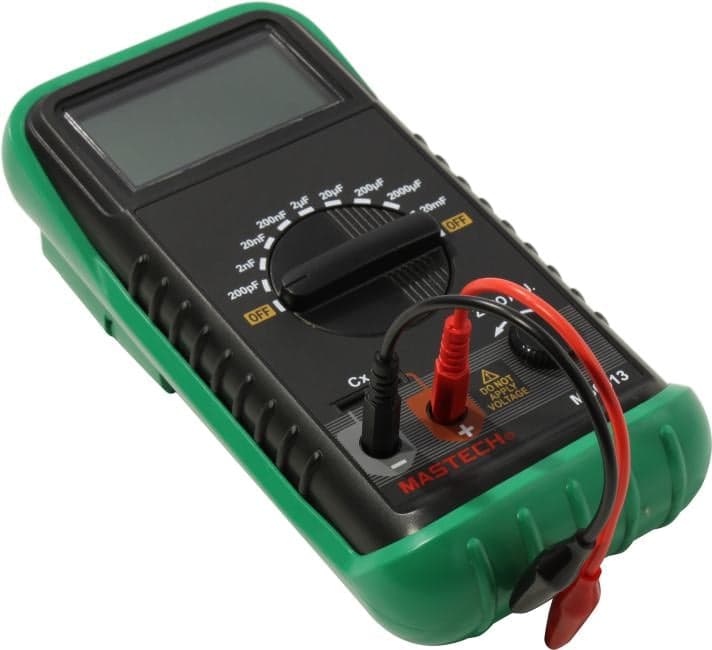 MASTECH <MS6013> Цифровой мультиметр (13-2079)
