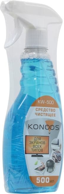 Konoos <KW-500> Чистящее средство для экранов (500 мл)