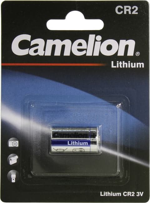 Camelion CR2-BP1 3V, Lithium