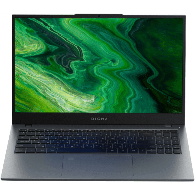 DN15P3-ACXW01 Digma Pro Fortis M Core i3 1215U 16Gb SSD256Gb 15.6" IPS (1920x1080) Win11 Pro grey 4250mAh ()
