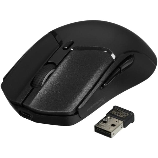 Мышь HyperX Pulsefire Haste 2 Mini черный (7D388AA)