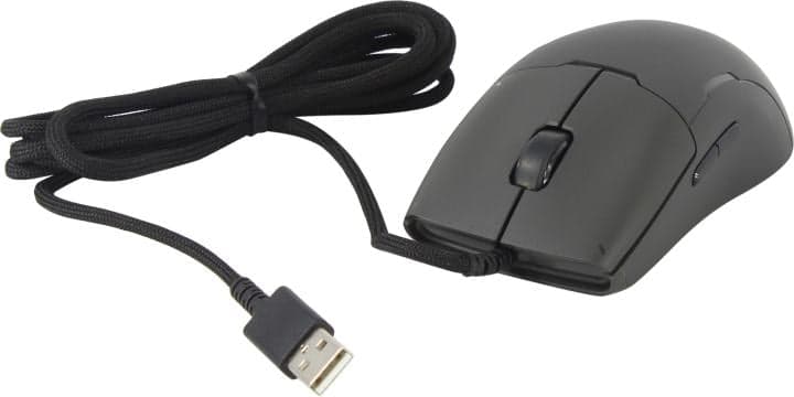 Xiaomi Gaming Mouse Lite <BHR8869GL Black> (RTL) 5btn+Roll