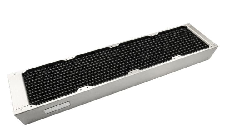 24123 Watercool HEATKILLER RAD 480-L Stainless Steel