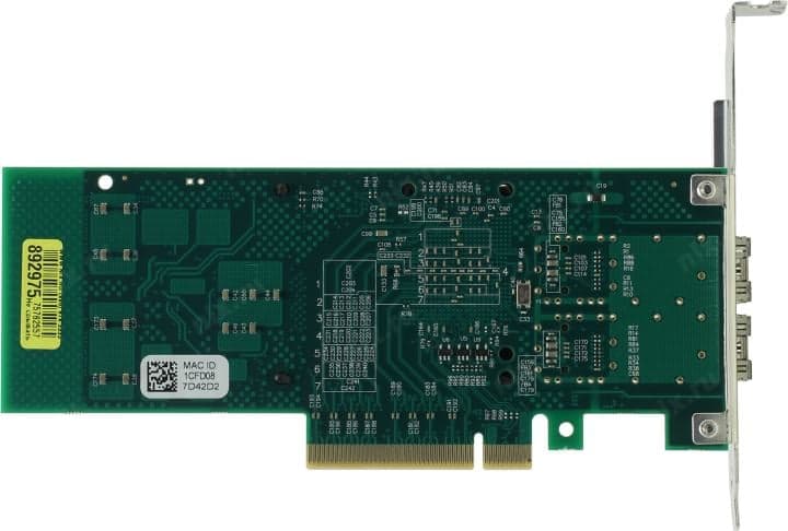 Orient <XWT-INT520PE8 2SFP+> (RTL) PCI-Ex8 2xSFP+ 10Gbps
