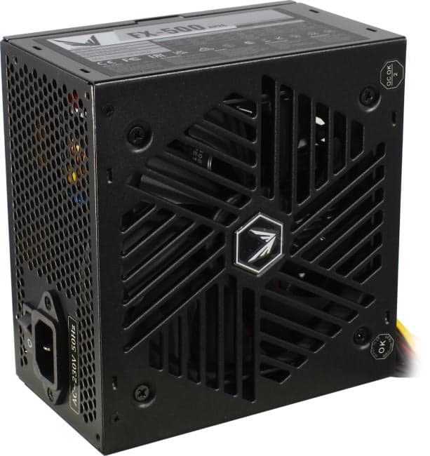 Блок питания Formula <FX-500 APFC> 500W (24+4+6/8пин)