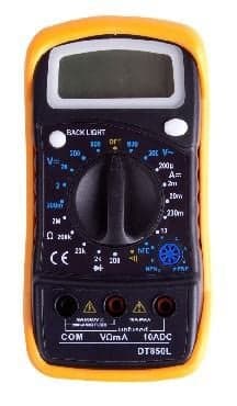 PROconnect MAS830L <13-3021> Цифровой мультиметр
