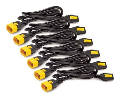 <AP8704S-WW> Кабель IEC-320-C13 - IEC-320-C14 1.2м (уп.6шт.)
