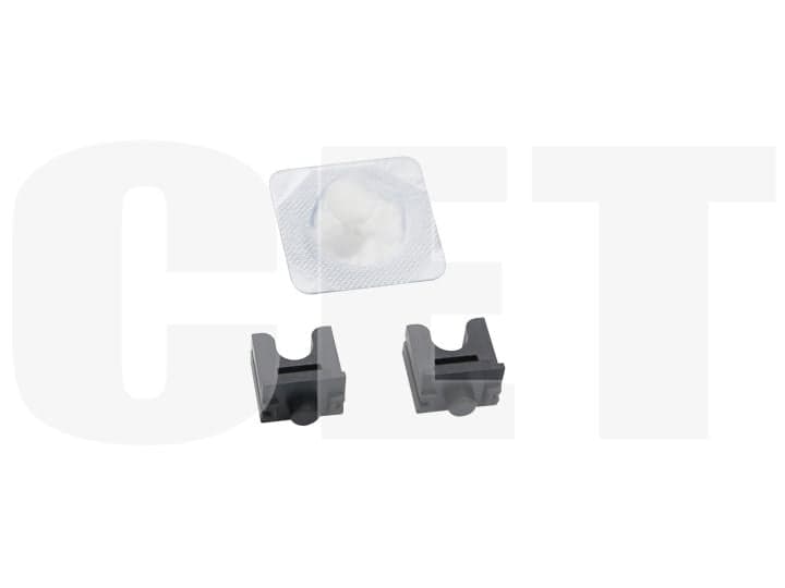 CET361042 Бушинг резинового вала JC61-01960A для SAMSUNG ML-3700/3710/3750 (CET), 2 шт/компл, CET361042