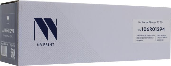 Картридж NV-Print 106R01294 для Xerox Phaser 5550