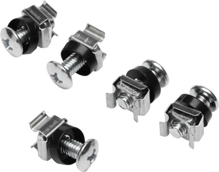 Lanmaster <LAN-SC30> Крепежные винты для патч-панелей (уп. 30шт)