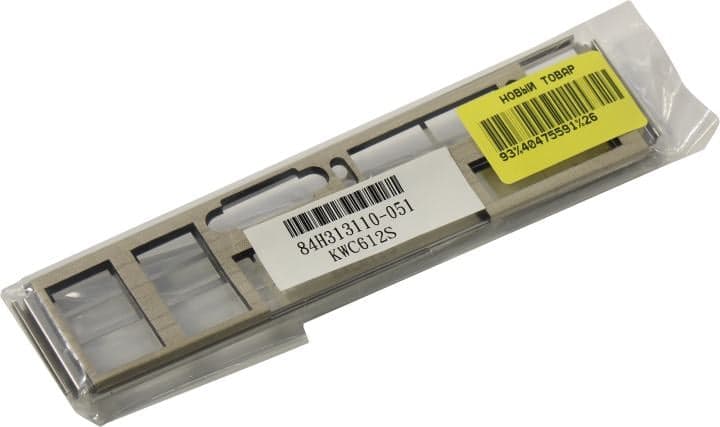 Заглушка Chenbro 84H313110-051