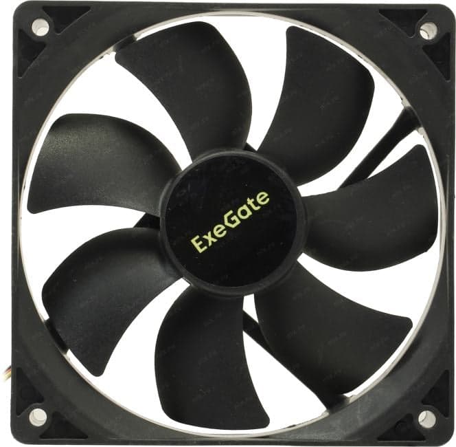 ExeGate <EX283388RUS> EP12025S3P (3пин, 120x120x25мм)