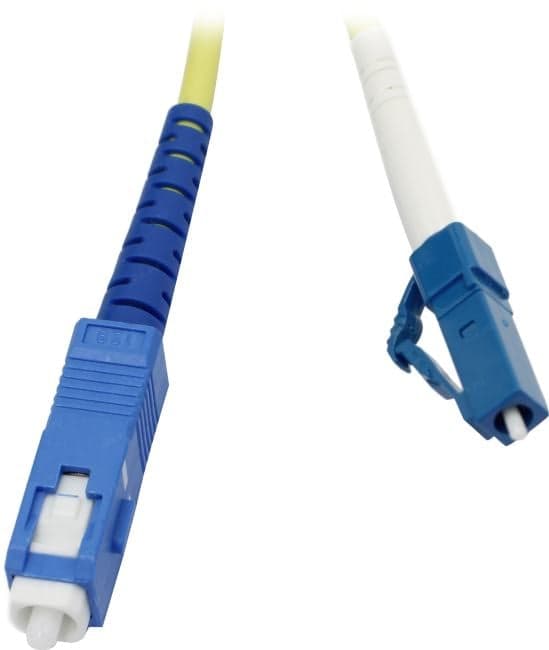Patch cord ВО, LC-SC, Simplex, SM 9/125 1м