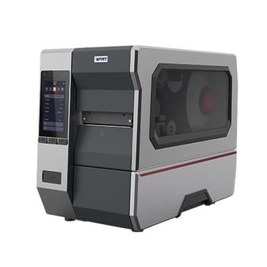 iDPRT 10.9.IK40.80004 Принтер этикеток/ iK4, 300DPI, 10IPS,with USB,Serial port,Ethernet port,USB Host(Front),Bluetooth