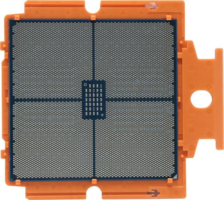 CPU AMD EPYC 9334 (100-000000800)2S, 200/240W OEM